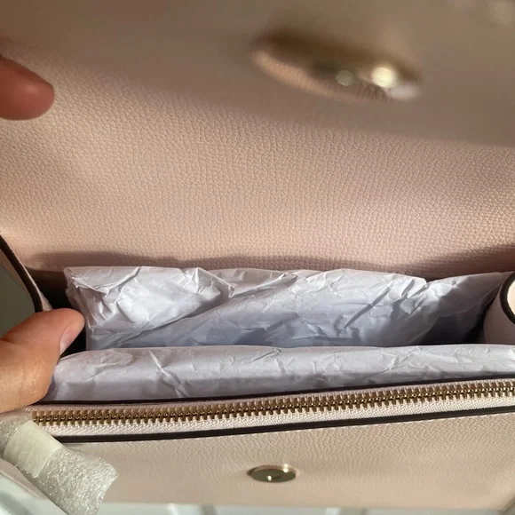 NWT Kate Spade Blush Satchel - Picture 5 of 8
